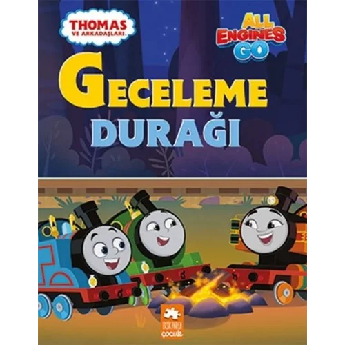 Geceleme Durağı - Thomas ve Arkadaşları