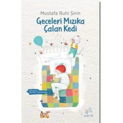 Geceleri Mızıka Çalan Kedi