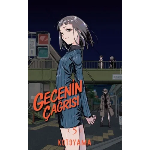 Gecenin Çağrısı - 5