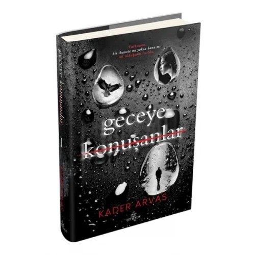 Geceye Konuşanlar 1 – Ciltli