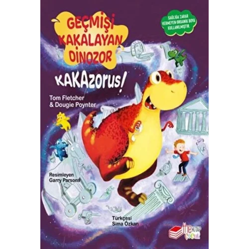 Geçmişi Kakalayan Dınozor Kakazorus