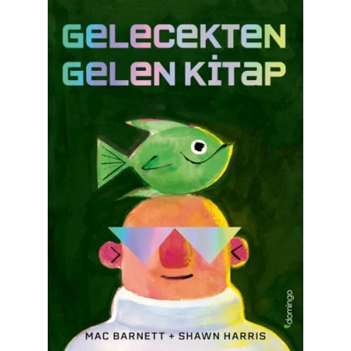 Gelecekten Gelen Kitap