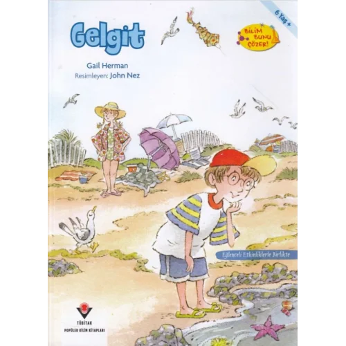 Gelgit - Bilim Bunu Çözer