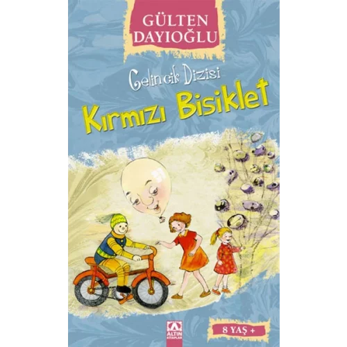 Gelincik Dizisi - Kırmızı Bisiklet