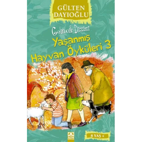Gelincik Dizisi - Yaşanmış Hayvan Öyküleri 3