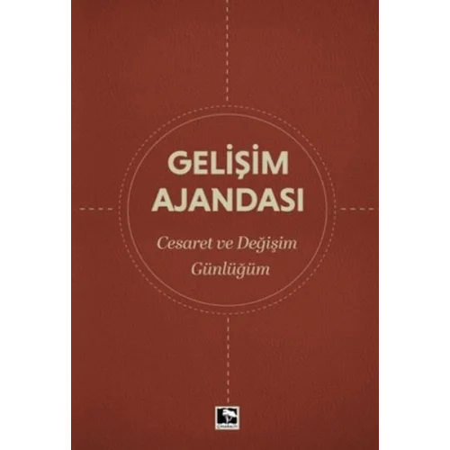 Gelişim Ajandası
