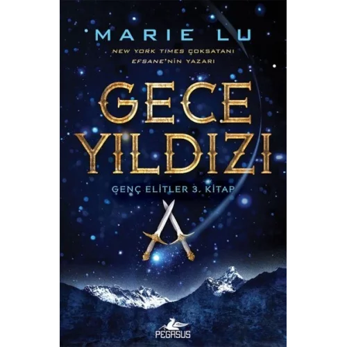 Genç Elitler 3. Kitap - Gece Yıldızı (Ciltli)