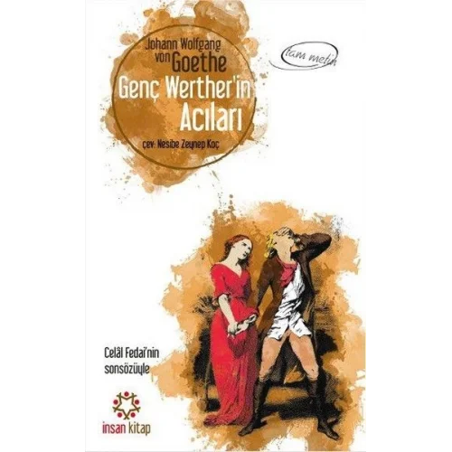 Genç Wertherin Acıları - (Cep boy)