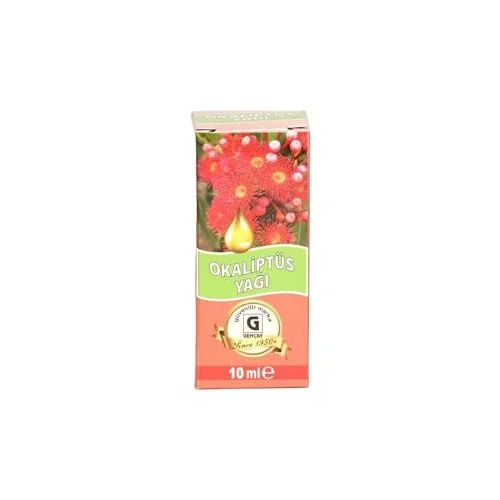 Gençay Baharat OKALİPTÜS YAĞI