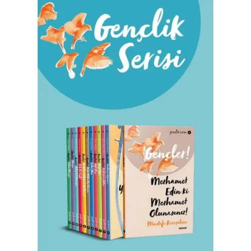Gençlik Serisi Takım (13 Kitap)