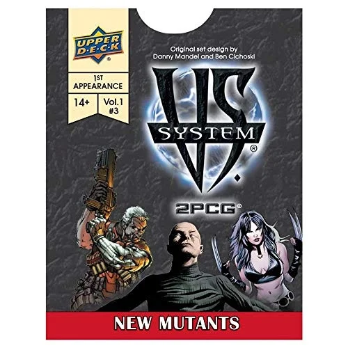 Generisch VS System 2PCG: New Mutants