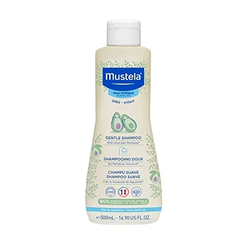 Gentle Shampoo Bebek Şampuan 500 ml