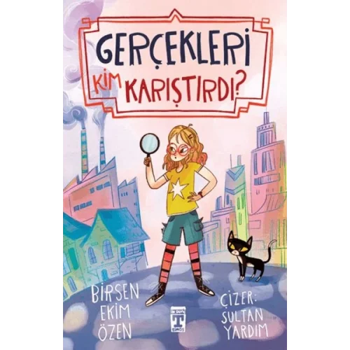 Gerçekleri Kim Karıştırdı?