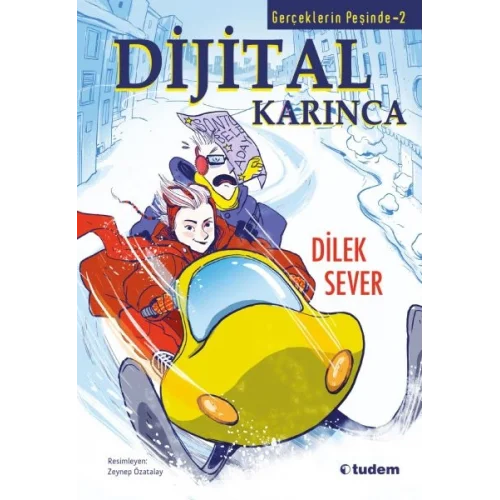 Gerçeklerin Peşinde 2 - Dijital Karınca