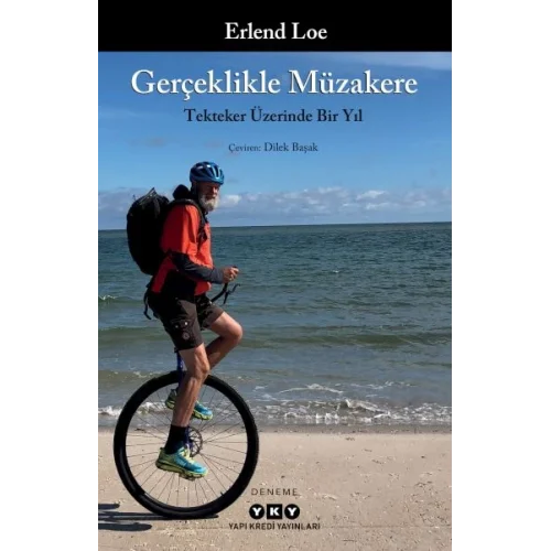 Gerçeklikle Müzakere Tekteker Üzerinde Bir Yıl