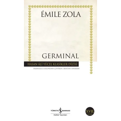 Germinal - Hasan Ali Yücel Klasikleri