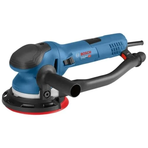 GET 75-150 Eksantrik Zımpara (750 W, Zımpara tabanı çapı: 150 mm, 3.300-7.300 dev/dak)