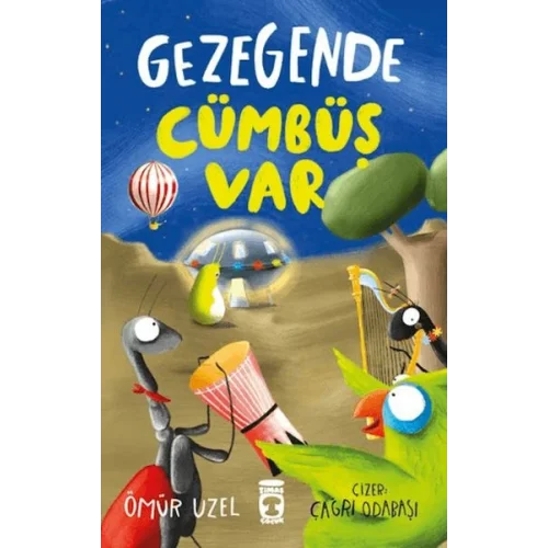 Gezegende Cümbüş Var