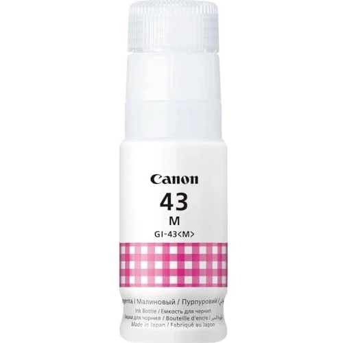 GI-43M Magenta Kırmızı Şişe Mürekkep G540-G640