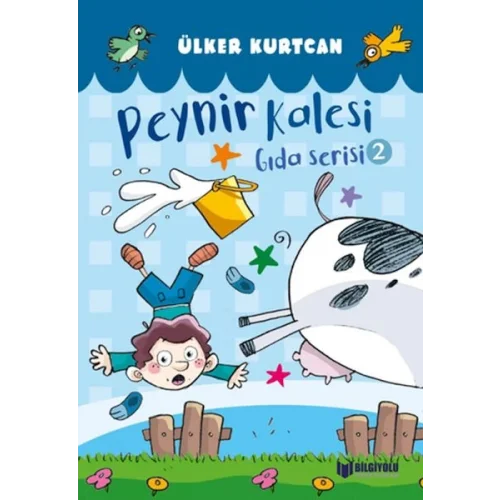 Gıda Serisi 2 - Peynir Kalesi