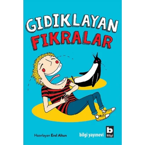 Gıdıklayan Fıkralar