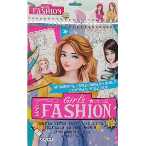 Girls Fashion (Moda)