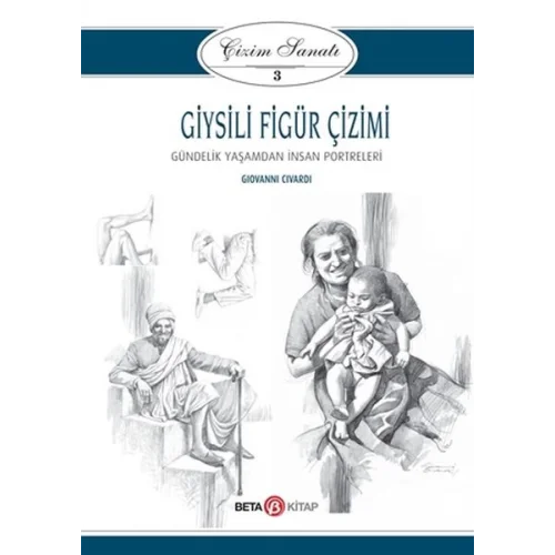 Giysili Figür Çizimi - Çizim Sanatı 3