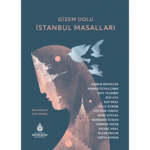 Gizem Dolu İstanbul Masalları