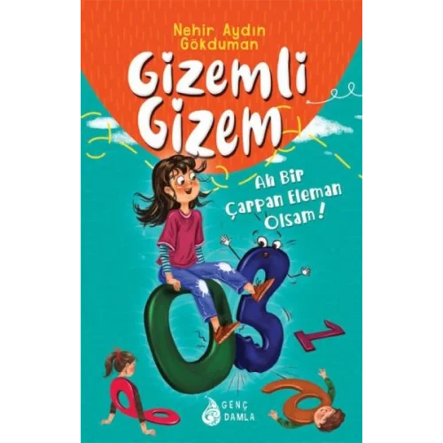 Gizemli Gizem Ah Bir Çarpan Eleman Olsam