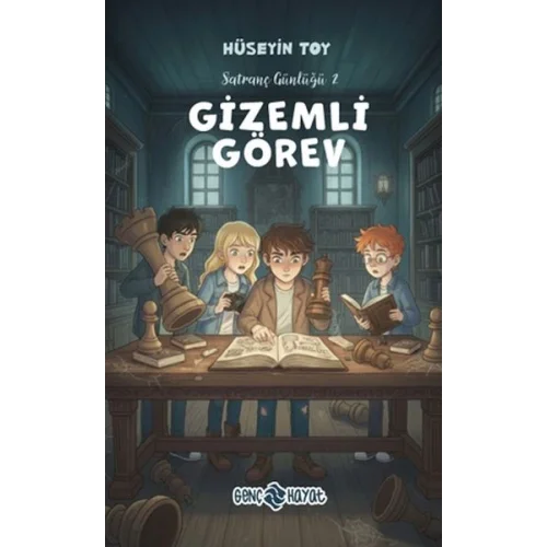 Gizemli Görev – Satranç Günlüğü 2