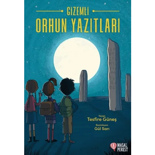 Gizemli Orhun Yazıtları