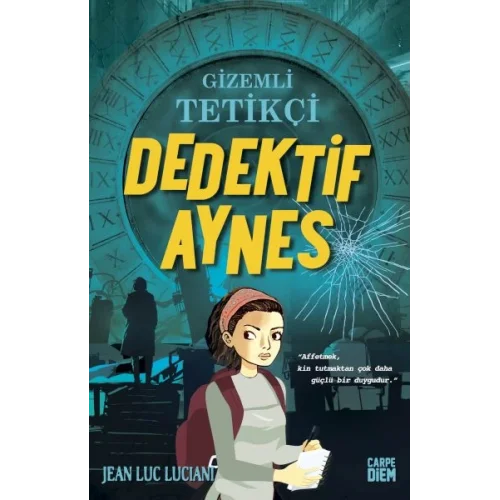 Gizemli Tetikçi - Dedektif Aynes