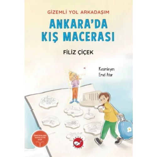 Gizemli Yol Arkadaşım - Ankarada Kış Macerası