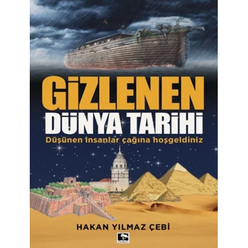 Gizlenen Dünya Tarihi