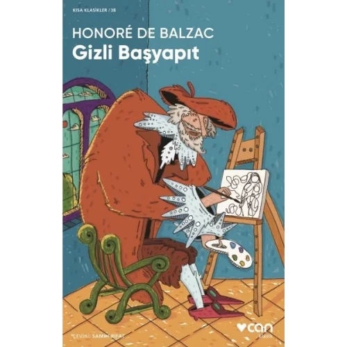 Gizli Başyapıt (Beyaz Kapak)
