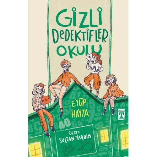 Gizli Dedektifler Okulu