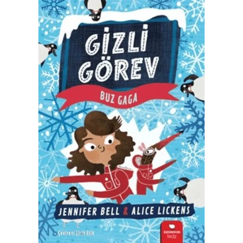 Gizli Görev: Buz Gaga