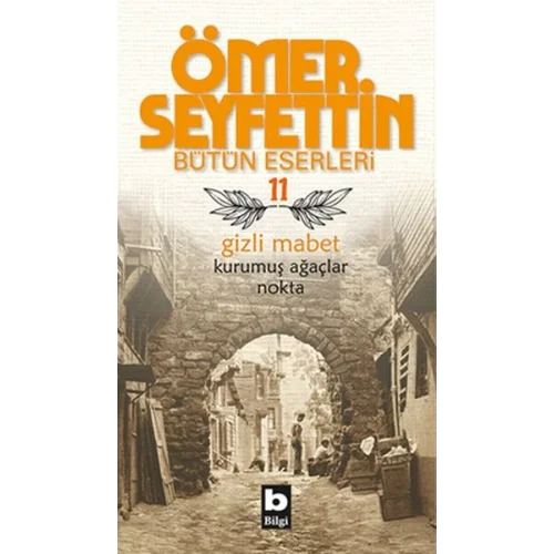 Gizli Mabet Kurumuş Ağaçlar / Nokta