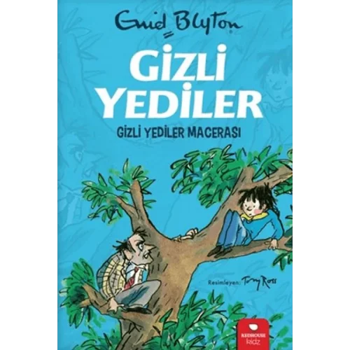 Gizli Yediler - Gizli Yediler Macerası