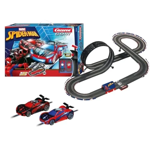 GO Spiderman Yarışı