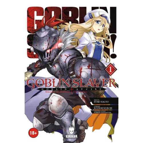 Goblin Slayer - Goblin Avcısı 1