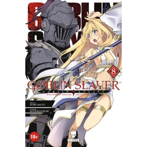 Goblin Slayer – Goblin Avcısı 8