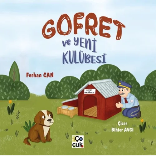 Gofret ve Yeni Kulübesi