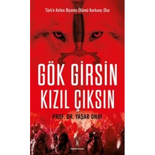 Gök Girsin Kızıl Çıksın
