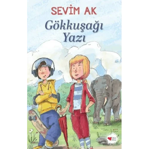 Gökkuşağı Yazı