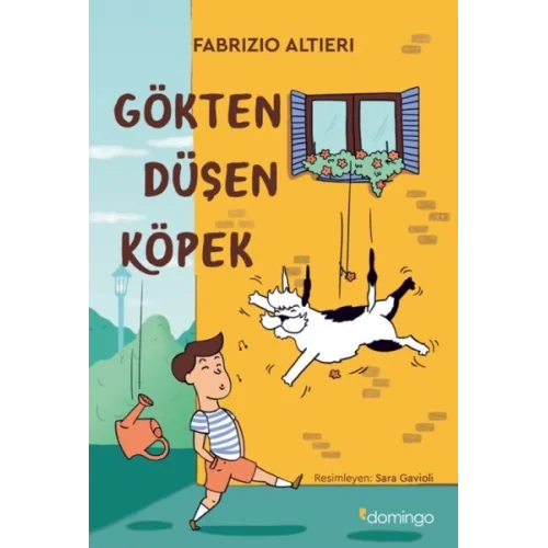 Gökten Düşen Köpek