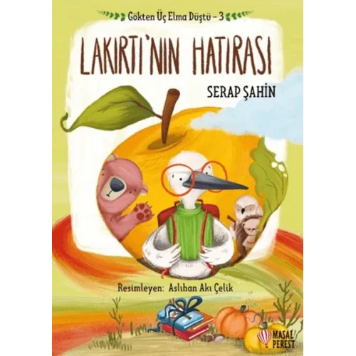 Gökten Üç Elma Düştü 3 - Lakırtının Hatırası