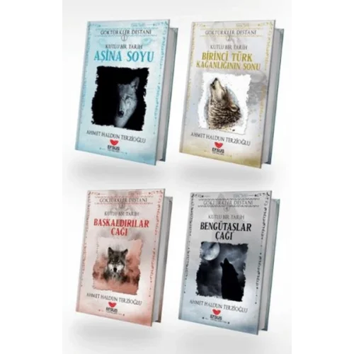 Göktürkler Destanı Seti