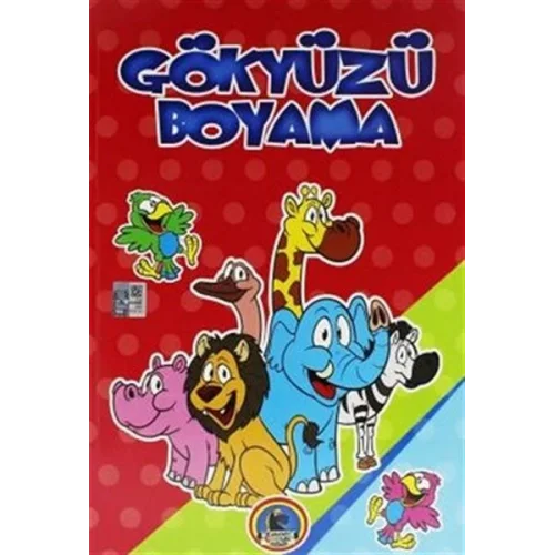 Gökyüzü Boyama