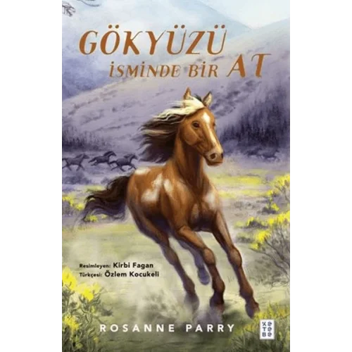 Gökyüzü İsminde Bir At